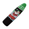 thumbnail image 1 of HELLHERO Household Ironing Board Protector Cover Father Christmas Water Repellent Ironing Board Pad Covers High Temperature Protect Cover, 1 of 6