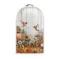 thumbnail image 1 of HELLHERO Hummingbird Floral Pattern Food Processor Cover Multifunctional Thanksgiving, 1 of 6