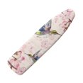 thumbnail image 1 of HELLHERO Hummingbird Flower Print Iron Board Cover, Ironing Protector for Ironing Board with Elastic Edge, Soft Comfortable Ironing Board Cover Protector Resist Scorching and Staining, 1 of 5