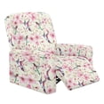 thumbnail image 1 of HELLHERO Hummingbird Flower Print Recliner Slipcover-Stretch Soft Slip Reclining Chair Slipcovers Lift Chair Covers for Electric Recliner Power Lift, Easy to Install, 1 of 8