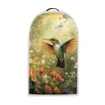 thumbnail image 1 of HELLHERO Hummingbird Flowers Mixer Blender Cover, Proof Stain for Kitchen Counter, 1 of 6