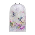 thumbnail image 1 of HELLHERO Hummingbirds Kitchen Blender Dust Covers 1Pcs Washable for Women, 1 of 6