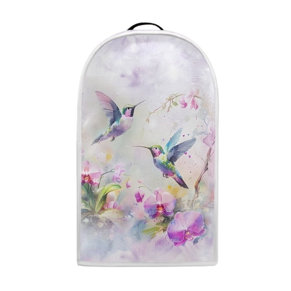HELLHERO Hummingbirds Kitchen Blender Dust Covers 1Pcs Washable for Women