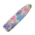 thumbnail image 1 of HELLHERO Hydrangea Floral Pattern Ironing Board Cover, 15x54 Inches Polyester - Iron Table Cover for Sewing Room, Design Studio, Hobby Space, 1 of 5