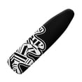 thumbnail image 1 of HELLHERO Iron Board Cover 15x54 Inch Stretch Fit Elastic Edge Ironing Board Dust-Proof Cover Washable for Friends, 1 of 5