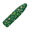 thumbnail image 1 of HELLHERO Iron Board Cover Replacement Elastic Edge Easy Fit Heart-Shaped Irish Flag Design Protection Covers for Home Accessories, 1 of 5