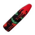 thumbnail image 1 of HELLHERO Iron Board Protective Cover Elastic Border Adjustable Elastic Edge Fit Fade - Proof Iron Board Covers Elastic Edges Strong Elastic Edge(15x54), 1 of 6