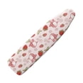 thumbnail image 1 of HELLHERO Iron Dust Cover Elastic Edge 15x54 Inch Replacement Anti-Slip Ironing Board Cover, Easter, 1 of 5