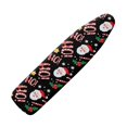 thumbnail image 1 of HELLHERO Iron Pad Board Cover Polyester Iron Pad Covers for Hook and Loop Fastener Strap for Adjustable Elastic Edge Fit Father Christmas, 1 of 6