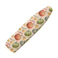 thumbnail image 1 of HELLHERO Iron Pad Covers 15x54 Inch Iron Pad Board Cover with Elastic Edges Ironing Board Protective Cloth Easy Install Non Fading Cloth Cover Pumpkin, 1 of 6