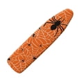 thumbnail image 1 of HELLHERO Iron Padding Covers 15" x 54" Elastic Edge Adjustable Fastener Elastic Border Fastener Straps Polyester, Spiderweb, 1 of 5