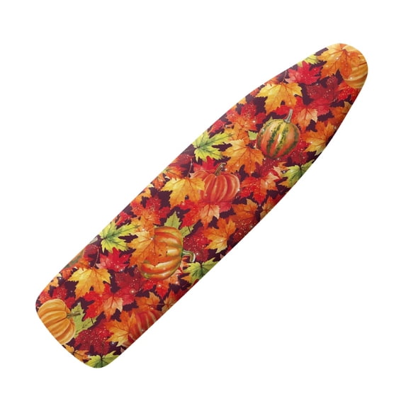 HELLHERO Iron Padding Covers Polyester Iron Pad Covers for Elastic Sides for Universal Fit Leaves