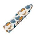 thumbnail image 1 of HELLHERO Ironing Board Cover 15"x54" with Bird Berry Pattern, Replacement Protector Cover for Table Top Home Ironing Use, Not Heat Resistant, 1 of 5