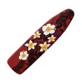 thumbnail image 1 of HELLHERO Ironing Board Cover 15"x54" with Tropical Floral Pattern, Dust-proof Polyester Cover for Home Table Top Ironing Use, 1 of 5