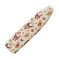 thumbnail image 1 of HELLHERO Ironing Board Cover 15x54 Inch Father Christmas Gingerbread Man Iron Board Cover Steam Iron Board Cover Standard Full Size 3 Hook and Loop Fastener Strap, 1 of 5