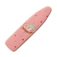 thumbnail image 1 of HELLHERO Ironing Board Cover, 15x54 Inch Standard Ironing Board Cover with Elastic Edge and Hook and Loop Fasteners Scorch and Stain Resistant Cotton Ironing Covers with Thick Padding, Stars, 1 of 6
