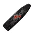 thumbnail image 1 of HELLHERO Ironing Board Cover, 15x54 Inch Standard Ironing Board Cover with Elastic Edge and Hook and Loop Fasteners Scorch and Stain Resistant Cotton Ironing Covers with Thick Padding, Flower, 1 of 6