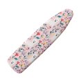 thumbnail image 1 of HELLHERO Ironing Board Cover 15x54 Inch with Westie Floral Pattern, 3 Fasteners Polyester Ironing Cover for Home Table Top Ironing, 1 of 5