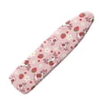 thumbnail image 1 of HELLHERO Ironing Board Cover 3 Fasteners Easy to Clean Non-Slip Replacement Breathable Polyester Fabric for Women Girls Gifts, Merry Christmas, 1 of 5