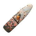 thumbnail image 1 of HELLHERO Ironing Board Cover Bird & Cherry Blossom Hook and Loop Fastener Elastic Edge Ironing Cover for Table Top, 1 of 5