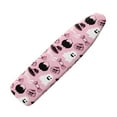 thumbnail image 1 of HELLHERO Ironing Board Cover Boo Standard Size 15"x54" Steam Iron Board Elastic Edge and 3 Fasteners Easy Install, 1 of 5