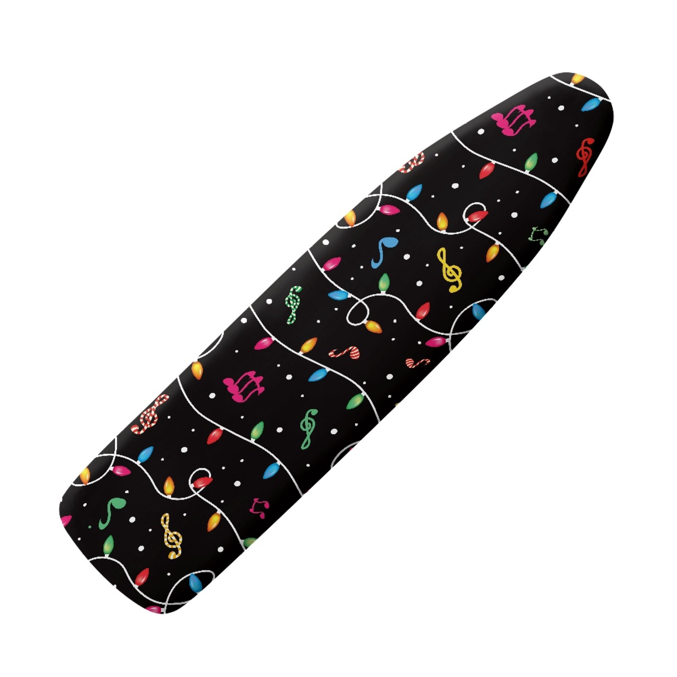 Ditsy Floral Ironing Board Cover - Standard Size 15x54 Inch French Pastoral Design