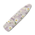 thumbnail image 1 of HELLHERO Ironing Board Cover - Daisy Ironing Board Cover - Laundry Room Decor - Fits Standard Size 15"x 54", 1 of 5