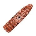 thumbnail image 1 of HELLHERO Ironing Board Cover Durable Home Protective Cover Easy Fit 15x54 Inches, Orange Spiderweb, 1 of 5