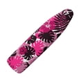 thumbnail image 1 of HELLHERO Ironing Board Cover Durable Replacement Accessories Easy Fit Ironing Cover Protector Soft and Comfortable, Rose, 1 of 5