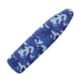 thumbnail image 1 of HELLHERO Ironing Board Cover Easy Fit Camouflage Pattern Elastic Edge Replacement Accessories, 1 of 5