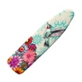thumbnail image 1 of HELLHERO Ironing Board Cover Easy Fit Elastic Edge Hummingbird Flowers Pattern Home Protective Cover Ironing Board Cover for Tailor, 1 of 5