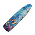 thumbnail image 1 of HELLHERO Ironing Board Cover Easy Fit Replacement Accessories 15"x54" Anti-Slip Ironing Board Cover Elastic Edge, 1 of 5