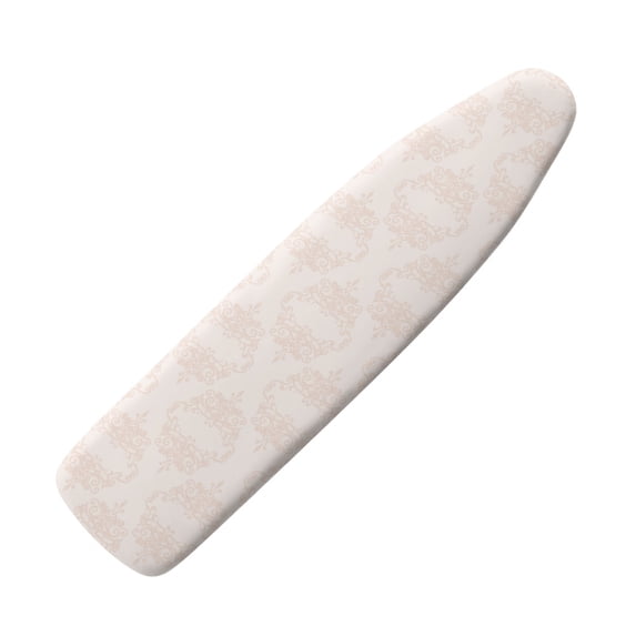 HELLHERO Ironing Board Cover Elastic Edge Dust Covers Easy to Clean Ironing Board Covers for Home Ironing(Not Suitable for Bleaching)