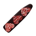 thumbnail image 1 of HELLHERO Ironing Board Cover Elastic Edge Ironing Board Covers with Elastic Edge for Iron Board Christmas, 1 of 5