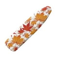 thumbnail image 1 of HELLHERO Ironing Board Cover with Fallen Leaves Pattern, 15x54 Inches Polyester - Ironing Board Cover and Pad for Craft Corner, Sewing Nook, Home Studio, 1 of 5