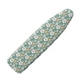 thumbnail image 1 of HELLHERO Ironing Board Cover with Fresh Mint Blossoms Pattern, 15x54 Inches Polyester - Cover for Ironing Board for Bedroom, Fashion Studio, Tailor Shop, 1 of 5