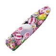 thumbnail image 1 of HELLHERO Ironing Board Cover with Hook and Loop Fastener Strap Stretch Fit Reusable for Iron Padding Covers Stretch Elastic Fit Ironing Board Protective Cloth Easter Eggs, 1 of 5