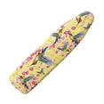 thumbnail image 1 of HELLHERO Ironing Board Cover Hook & Loop Straps Protection Covers 15x54 Inch Ironing Board Dust-Proof Cover Hook and Loop, 1 of 5