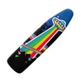 thumbnail image 1 of HELLHERO Ironing Board Cover Hook and Loop Fastener Elastic Edge Rainbow UFO Stars Replacement Ironing Board Covers for Friends, 1 of 5