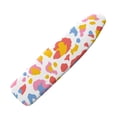 thumbnail image 1 of HELLHERO Ironing Board Cover Hook and Loop Stretch Fit Easy to Install Colorful Leopard Print Pattern Washable 15"x54"(Not Heat Resistant), 1 of 5