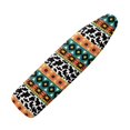 thumbnail image 1 of HELLHERO Ironing Board Cover Household Iron Board Covers, Zebra Print Ironing Board Protector Dust-Proof, Heat-Resistant Ironing Board Cover 15x54 Inch, 1 of 6