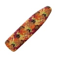 thumbnail image 1 of HELLHERO Ironing Board Cover with Maple Leaf Pinecone Pumpkin Pattern, 15x54 Inches Polyester - Ironing Board Cover and Pad for Craft Corner, Sewing Nook, Home Studio, 1 of 5