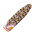 thumbnail image 1 of HELLHERO Ironing Board Cover Most Iron Boards Ironing Board Protector Cover Elastic Fasteners Polyester Adjustable Fastener(Mushrooms Daisies), 1 of 6