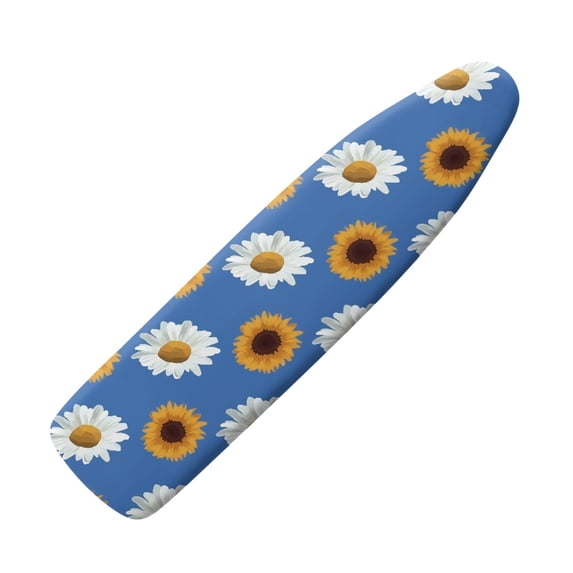 HELLHERO Ironing Board Cover Snug Fit Soft and Comfortable 15x54 Inches Ironing Board Protector Cover Soft Replacement Accessories