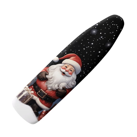 HELLHERO Ironing Board Cover Soft Fabric Dust Proof Protection Home Accessories 15"x54" Star Night Festive