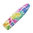 thumbnail image 1 of HELLHERO Ironing Board Cover Soft Protection Covers Easy Fit 15"x54", Colorful Tie Dye Design, 1 of 5