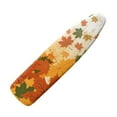 thumbnail image 1 of HELLHERO Ironing Board Cover, Standard Size 15 x 54, Thick Padding with Elasticized Edges, (Maple Leaves), 1 of 5