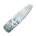 thumbnail image 1 of HELLHERO Ironing Board Cover 54"x15" , Easy Fit, Scorch & Stain Resistant, Fits Standard Large Ironing Board - Flowers, 1 of 5