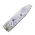thumbnail image 1 of HELLHERO Ironing Board Cover, Standard Size 15"x54" Steam Iron Board Elastic Edge, Easy Install, Butterfly, 1 of 5