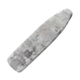thumbnail image 1 of HELLHERO Ironing Board Cover Washable Gray Weathered Texture Polyester Fiber Fabric for Home Ironing 15"x54", 1 of 5